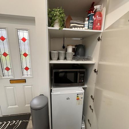 The Garage Guest House バーミンガム エクステリア 写真
